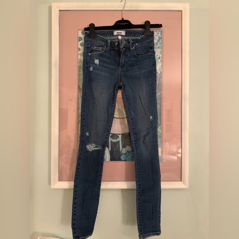 Paige Skinny jeans